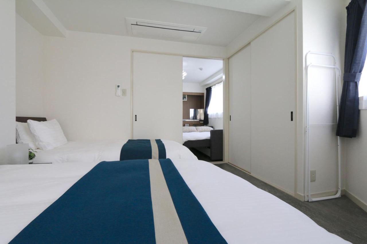 Elle Namba 6 Apartment Осака Екстериор снимка