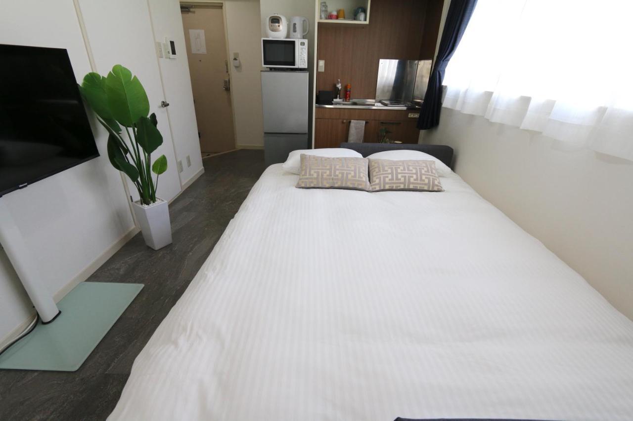 Elle Namba 6 Apartment Осака Екстериор снимка