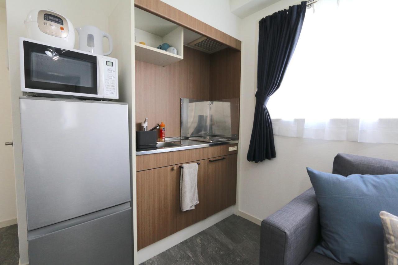 Elle Namba 6 Apartment Осака Екстериор снимка