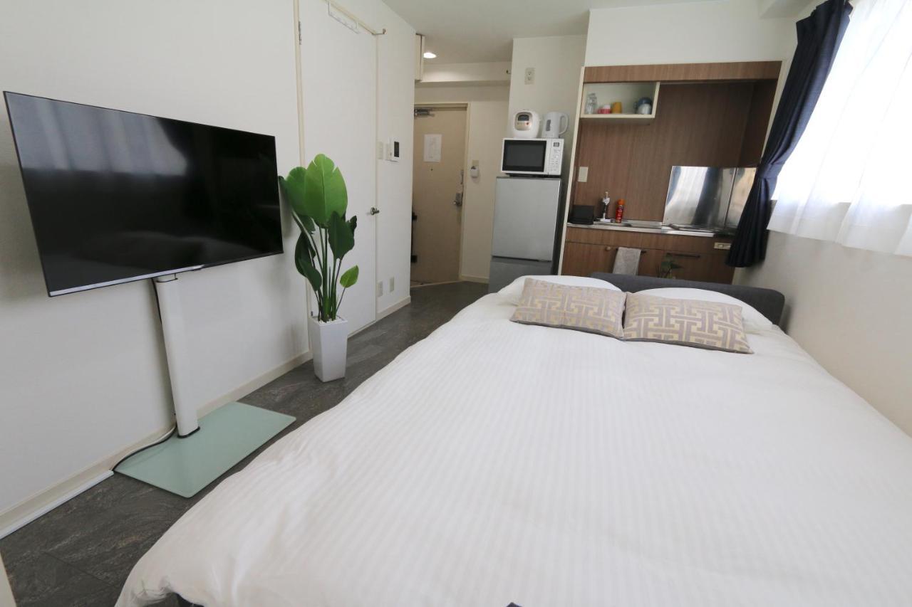 Elle Namba 6 Apartment Осака Екстериор снимка