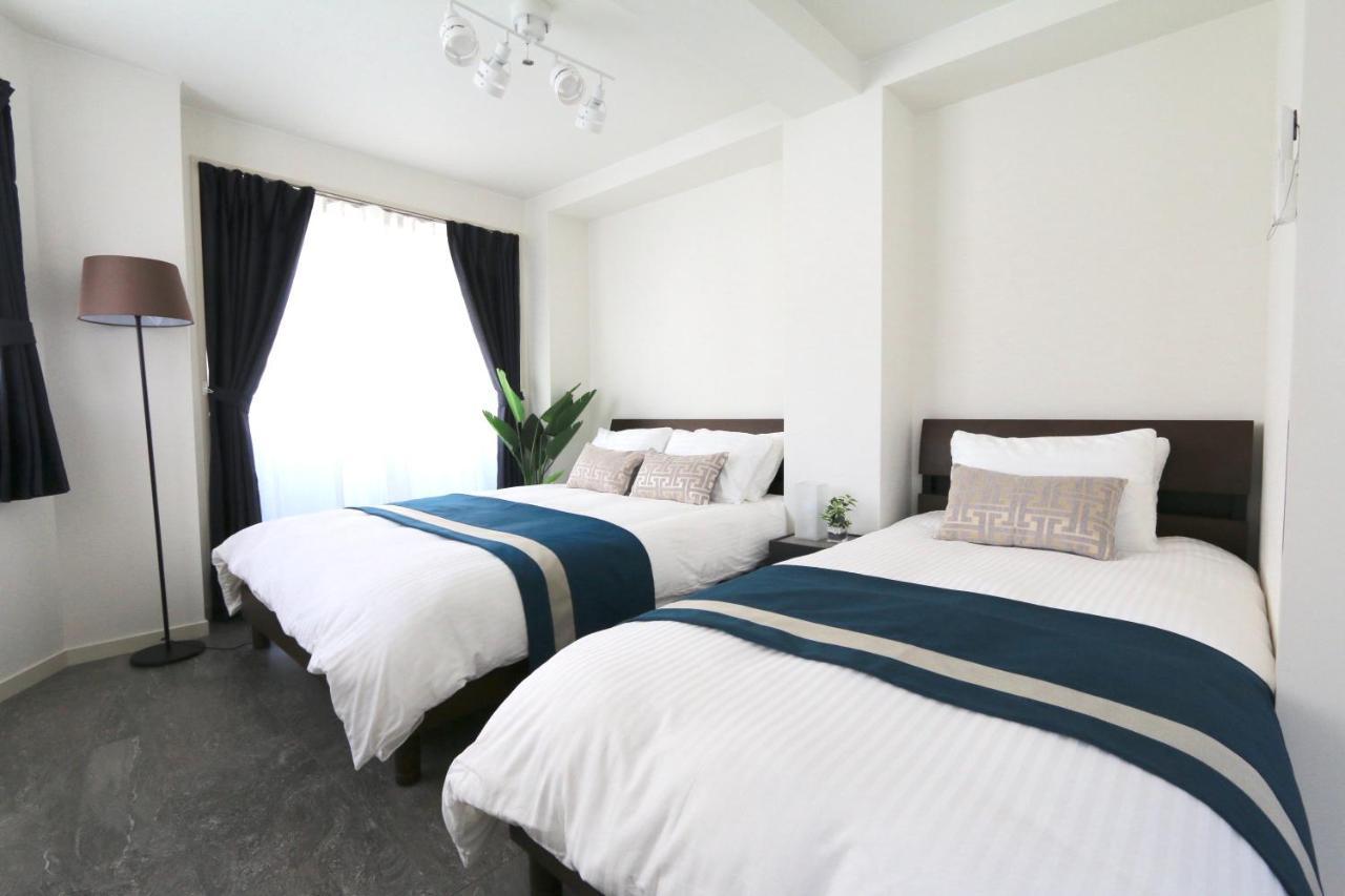 Elle Namba 6 Apartment Осака Екстериор снимка