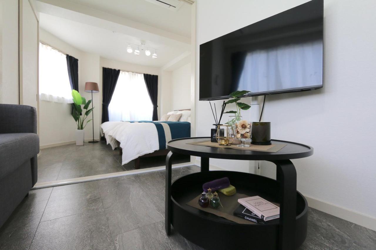 Elle Namba 6 Apartment Осака Екстериор снимка