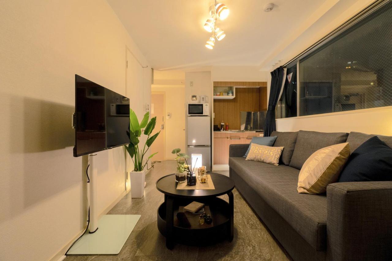 Elle Namba 6 Apartment Осака Екстериор снимка