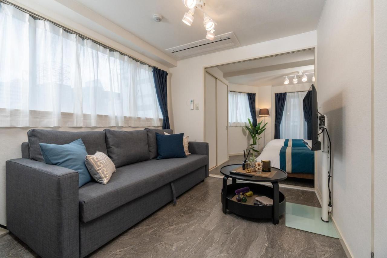 Elle Namba 6 Apartment Осака Екстериор снимка