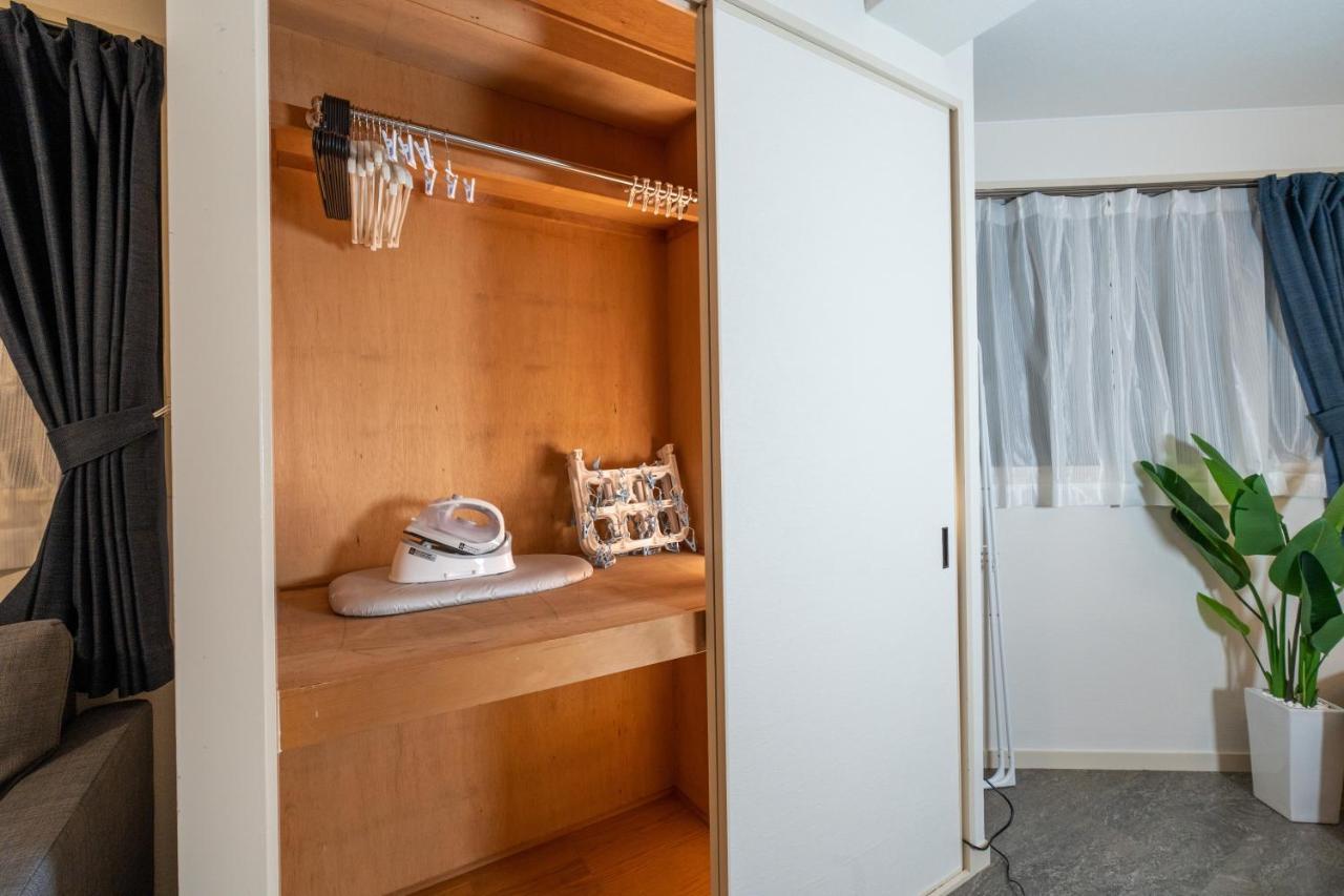 Elle Namba 6 Apartment Осака Екстериор снимка