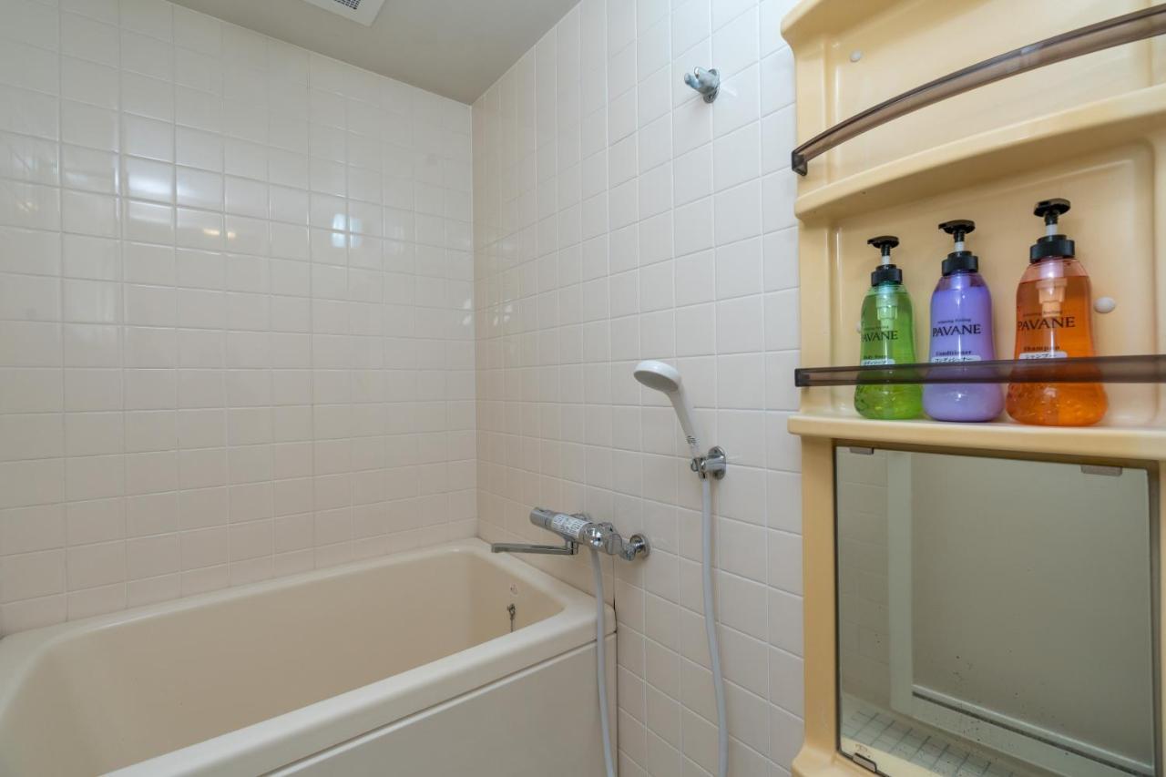 Elle Namba 6 Apartment Осака Екстериор снимка
