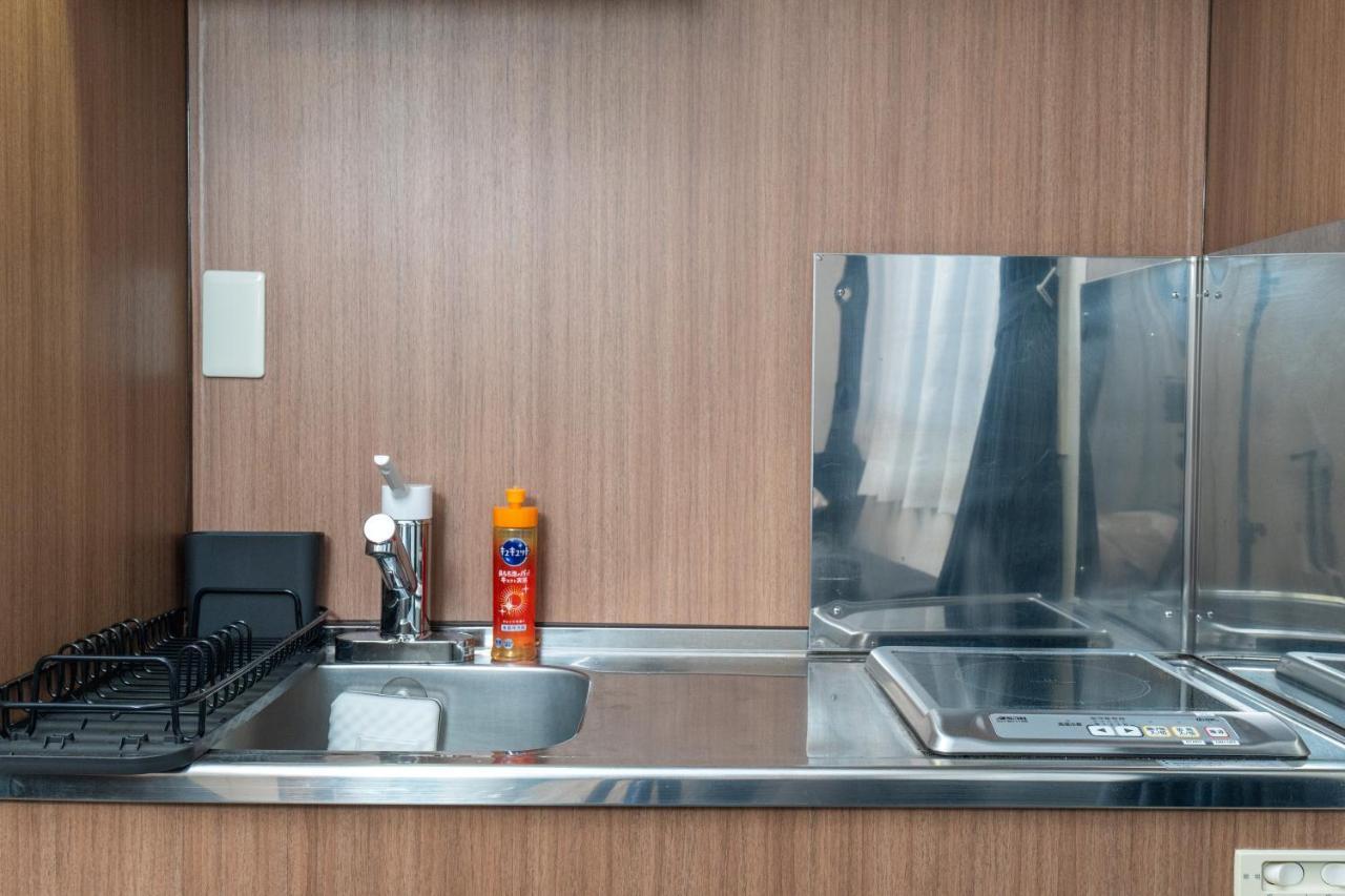 Elle Namba 6 Apartment Осака Екстериор снимка