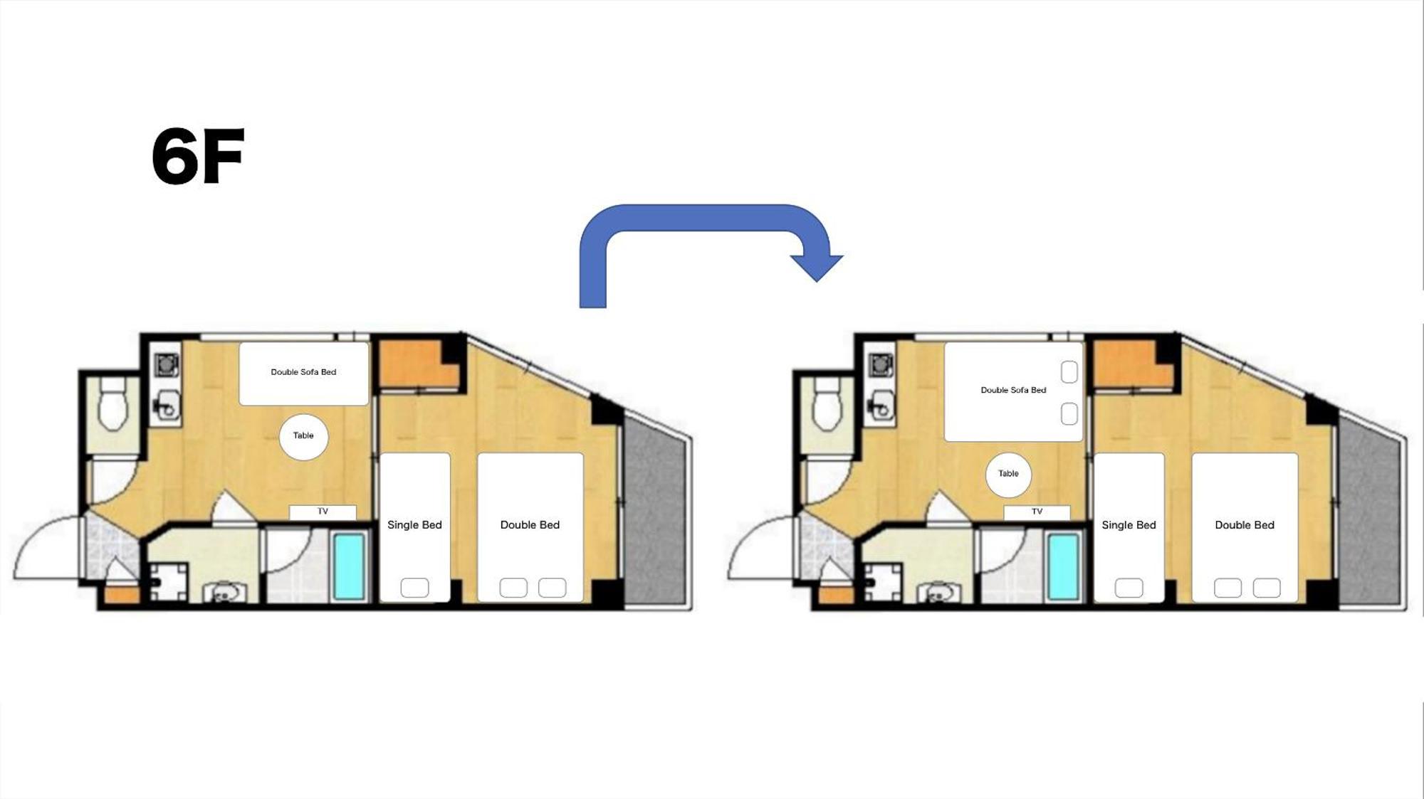 Elle Namba 6 Apartment Осака Екстериор снимка